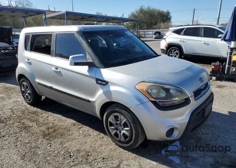 2012 Kia Soul from USA, damaged, VIN KNDJT2A59C7477068